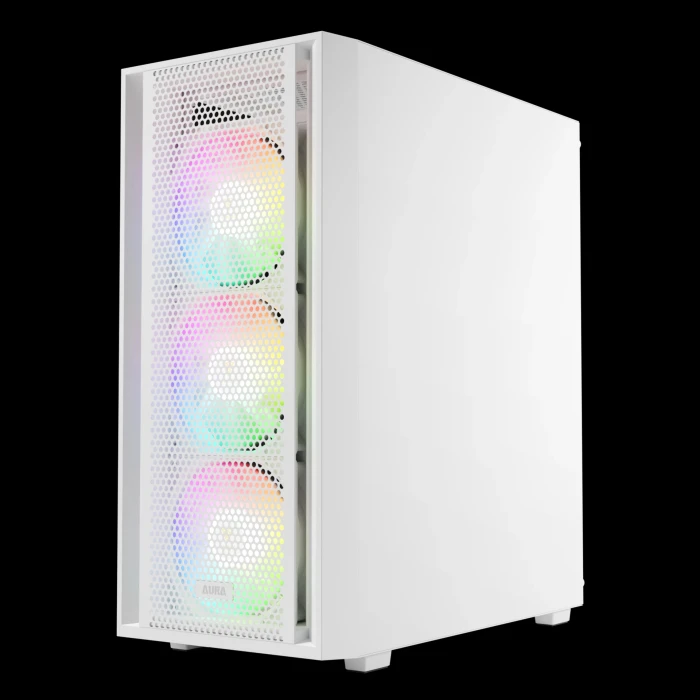 Gamdias AURA GC2 Elite White Fixed RGB