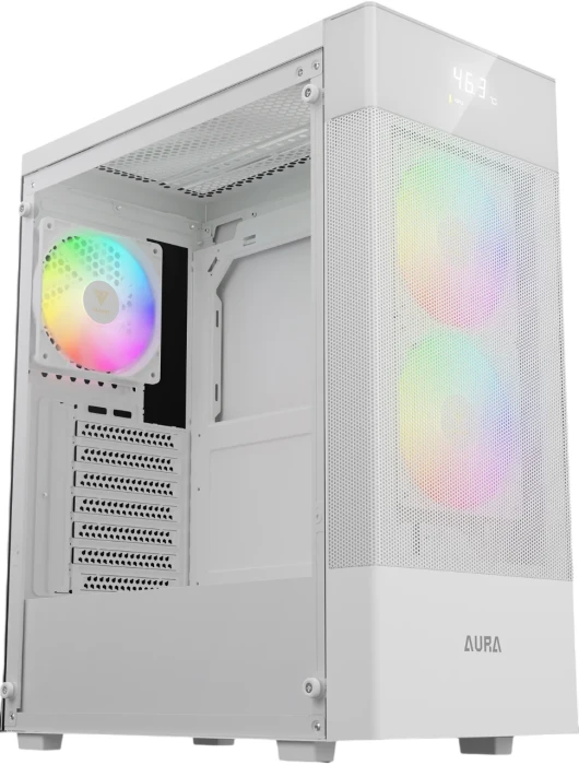 Gamdias AURA GC5 ELITE WH ARGB