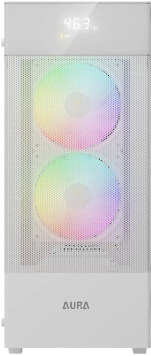 Gamdias AURA GC5 ELITE WH ARGB