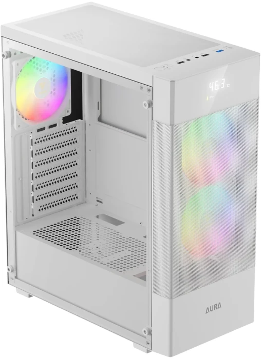 Gamdias AURA GC5 ELITE WH ARGB