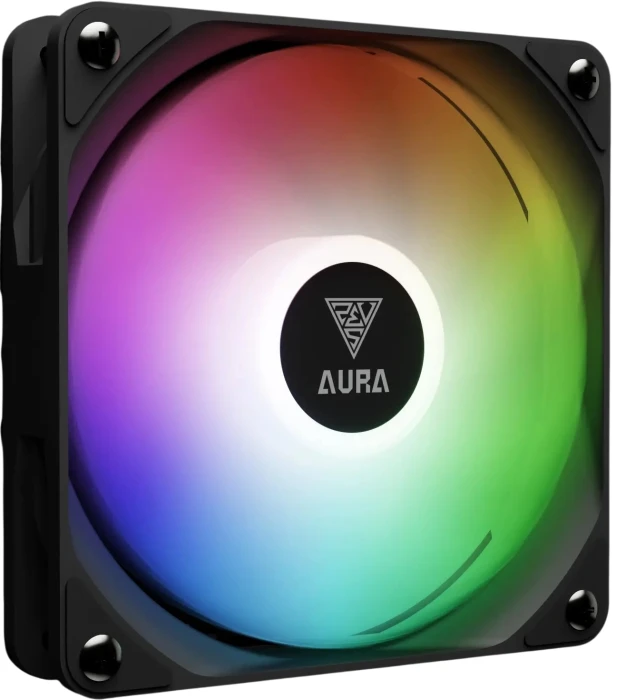 Gamdias AURA GL240 DIGITAL - Black