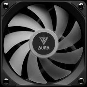 Gamdias AURA GL240 DIGITAL - Black
