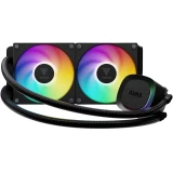 Gamdias AURA GL240 v2 aRGB - Black