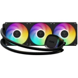 Gamdias AURA GL360 v2 aRGB - Black