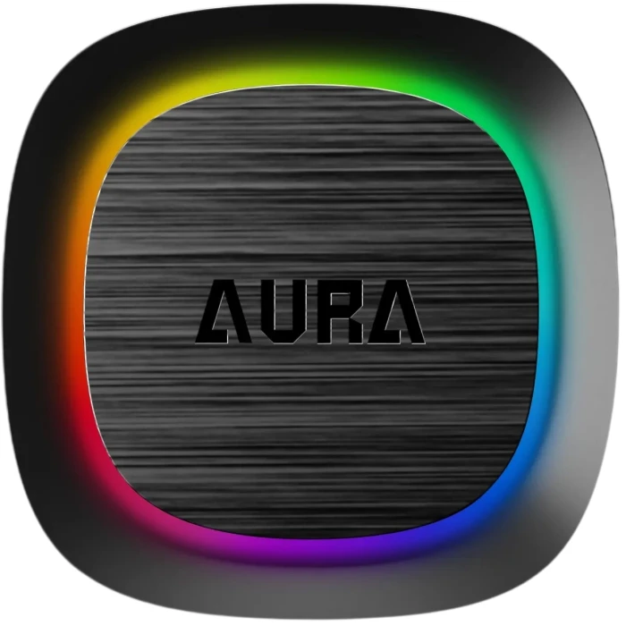 Gamdias AURA GL360 v2 aRGB - Black