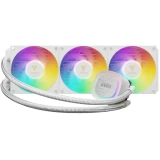 Gamdias AURA GL360 v2 aRGB - White