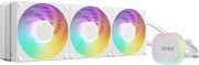 Gamdias AURA GL360 v2 aRGB - White