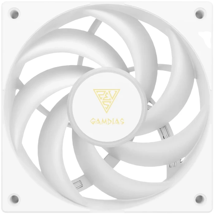 Gamdias AURA GL360 v2 aRGB - White