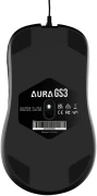 Gamdias AURA GS3 - Black