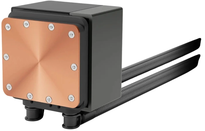 Gamdias Chione E4-360 - Black