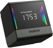 Gamdias Chione E4-360 - Black