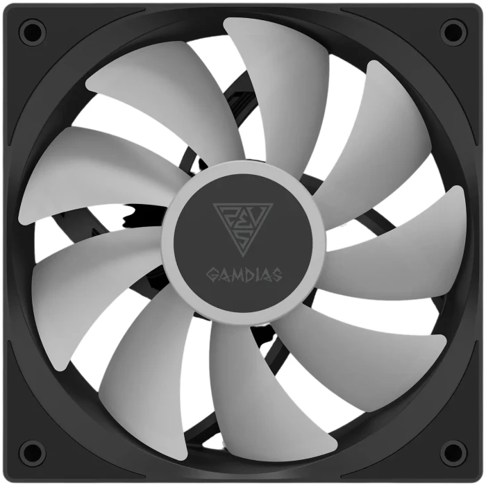 Gamdias Chione E4-360 - Black