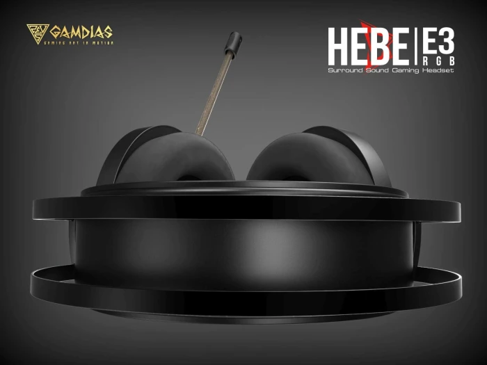 Gamdias HEBE E3