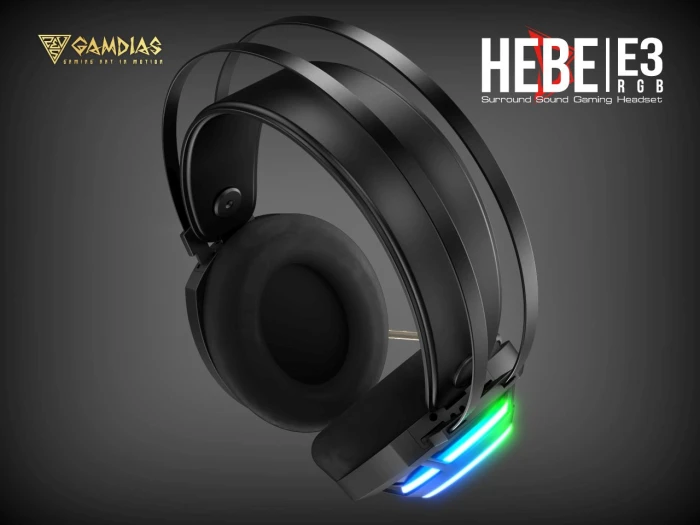 Gamdias HEBE E3