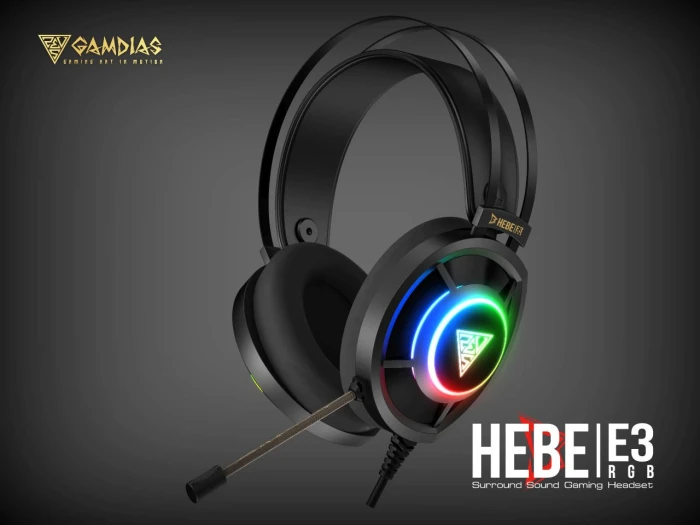 Gamdias HEBE E3
