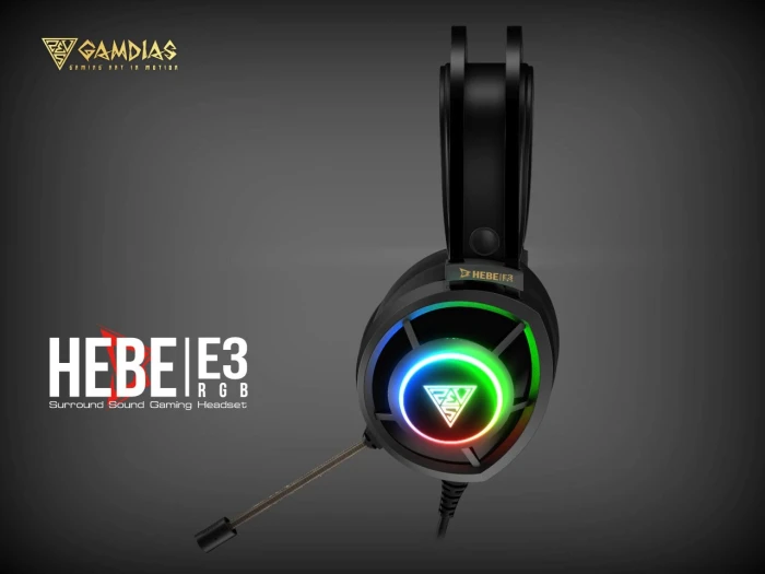 Gamdias HEBE E3