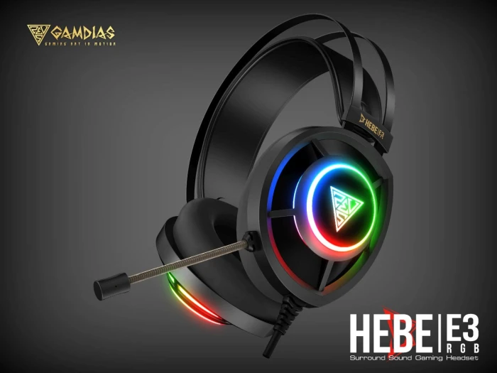 Gamdias HEBE E3