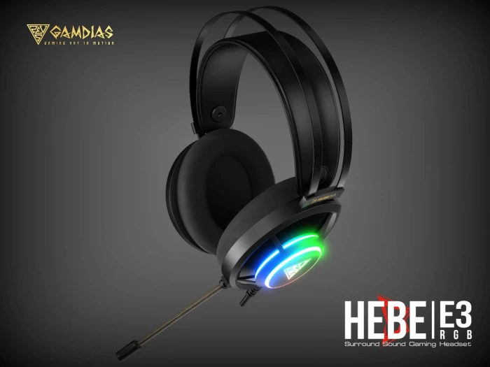 Gamdias HEBE E3