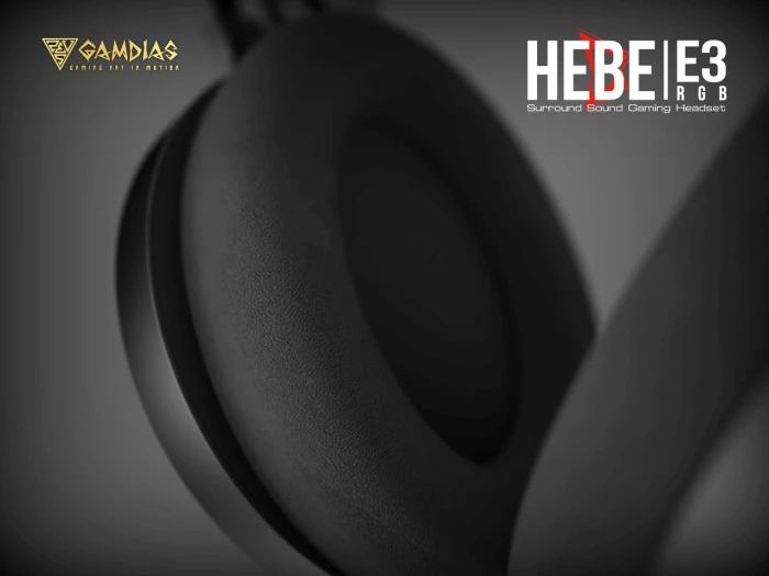Gamdias HEBE E3