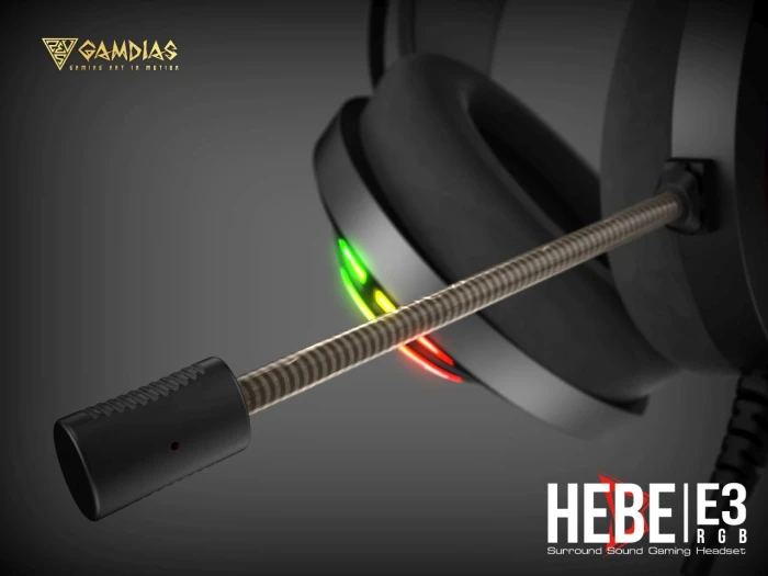 Gamdias HEBE E3