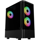 Gamdias TALOS E3 CG Black