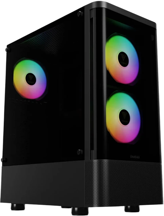 Gamdias TALOS E3 CG Black