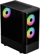 Gamdias TALOS E3 CG Black