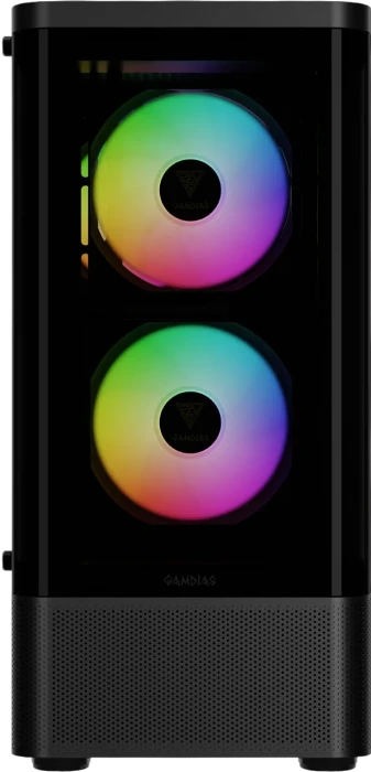 Gamdias TALOS E3 CG Black