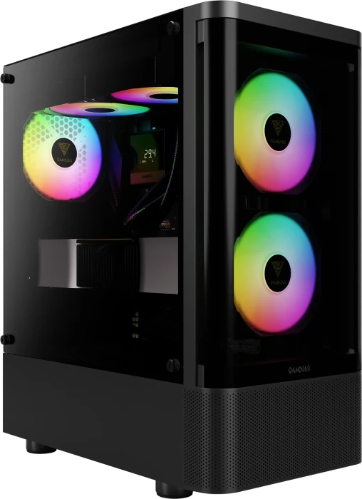 Gamdias TALOS E3 CG Black