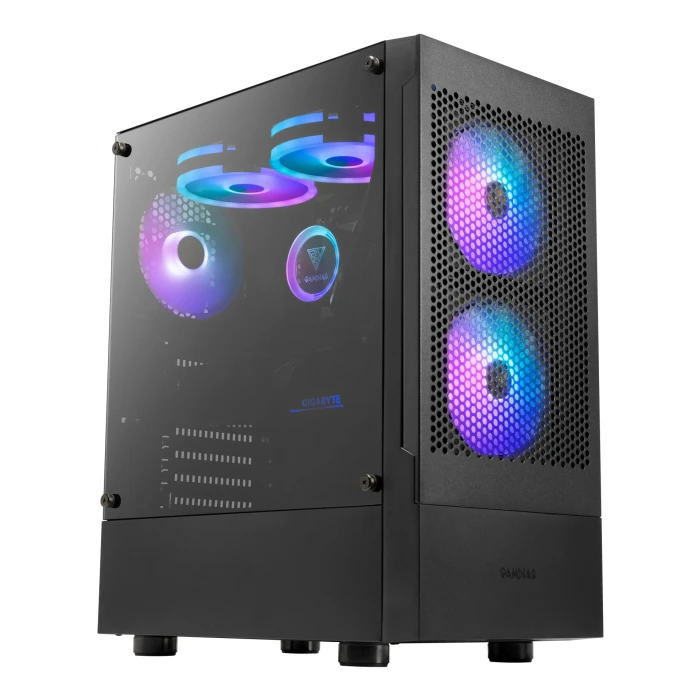 Gamdias TALOS E3 MESH - aRGB TG