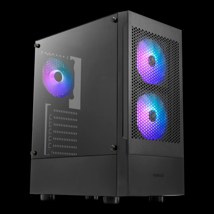 Gamdias TALOS E3 MESH - aRGB TG