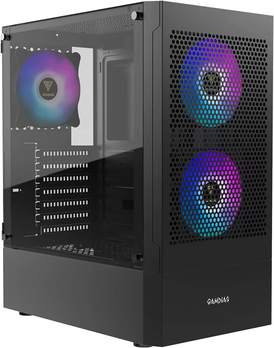 Gamdias TALOS E3 MESH - aRGB TG