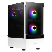 Gamdias TALOS E3 White - aRGB TG