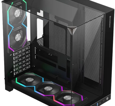 Gamemax Infinity Pro Black