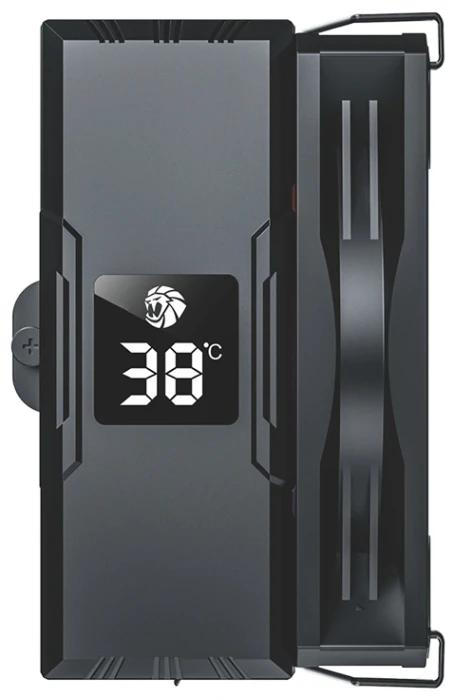 Gamemax Sigma 520 Digital Black