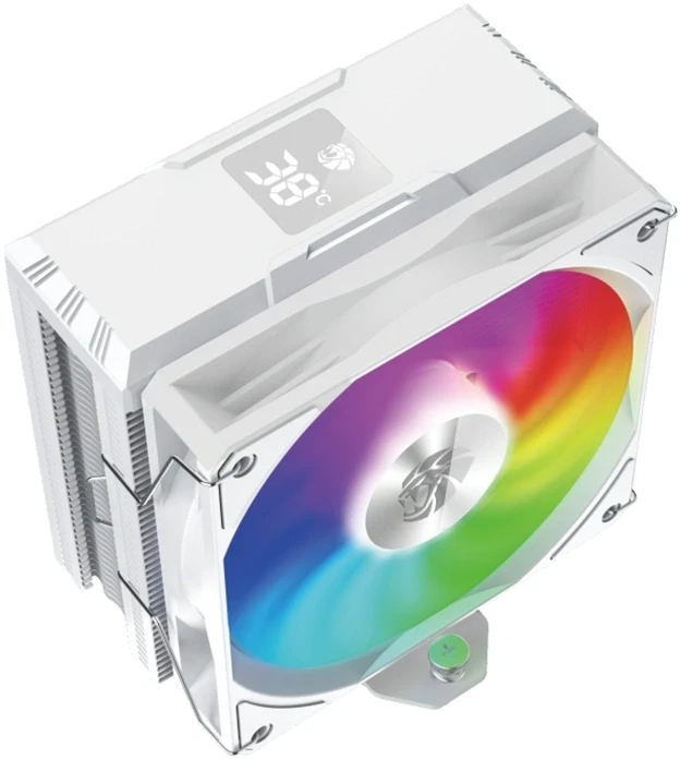 Gamemax Sigma 520 Digital White