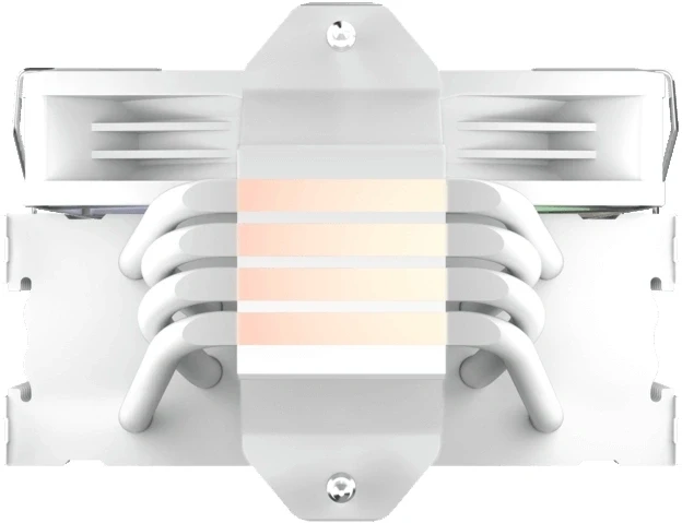 Gamemax Sigma 520 Digital White