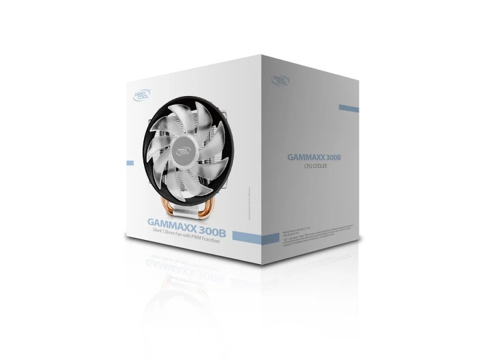 DeepCool GAMMAXX 300B Blue LED