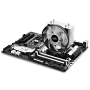 DeepCool GAMMAXX 300R Red LED