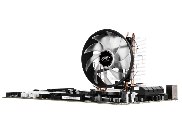 DeepCool  GAMMAXX 300R Red LED