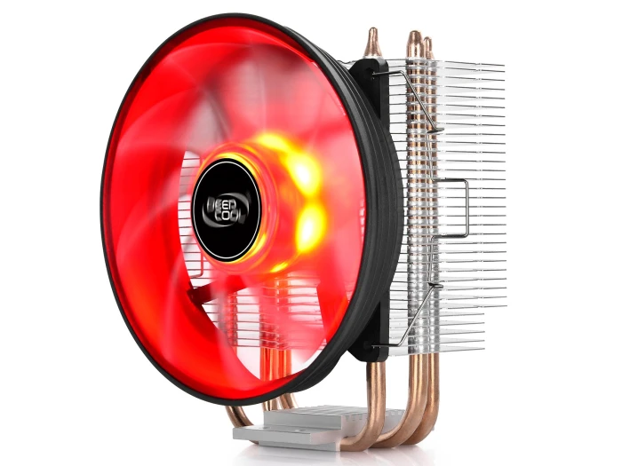 DeepCool  GAMMAXX 300R Red LED