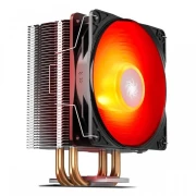 DeepCool GAMMAXX 400 V2 RED LED