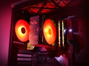 DeepCool GAMMAXX 400 V2 RED LED