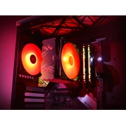 DeepCool GAMMAXX 400 V2 RED LED