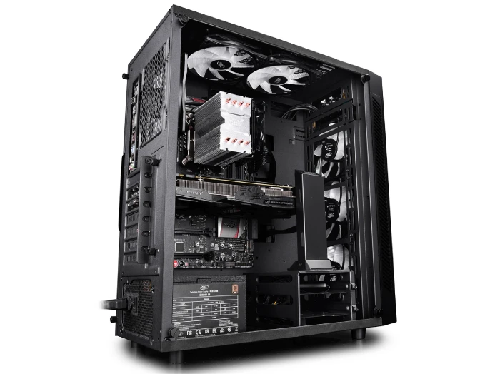 DeepCool GAMMAXX C40