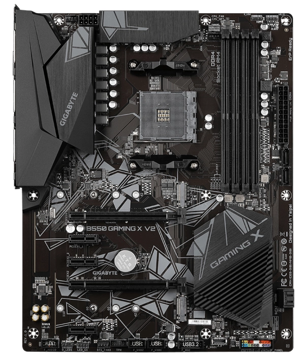 GIGABYTE B550 GAMING X V2