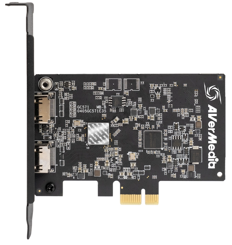 AVerMedia LIVE Streamer Ultra HD PCIe