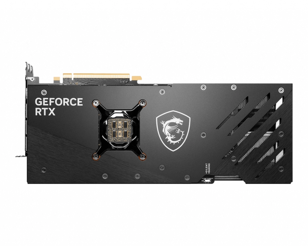 MSI GeForce RTX 4090 GAMING TRIO 24GB GDDR6X