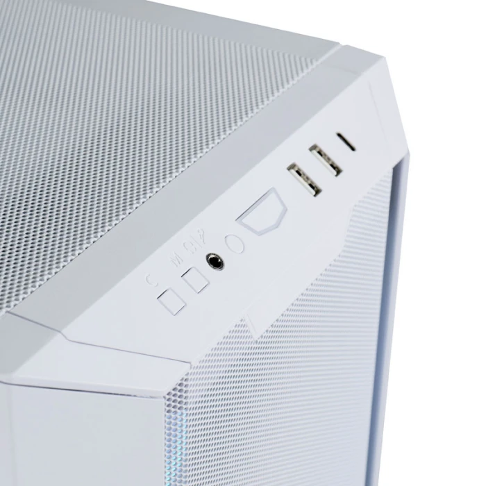 Lian Li LANCOOL III RGB White
