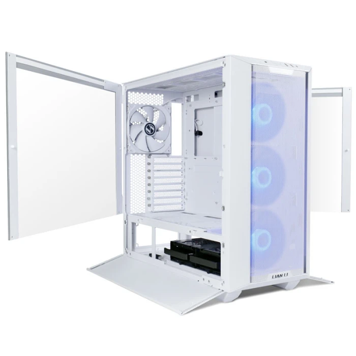 Lian Li LANCOOL III RGB White